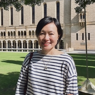 余思穎 Sharleen Yu