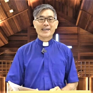 于金堂 牧師