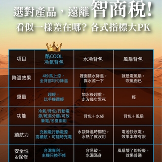 冷氣背包