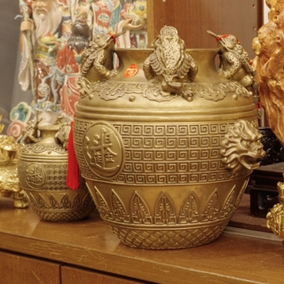 金庫護體黃金組