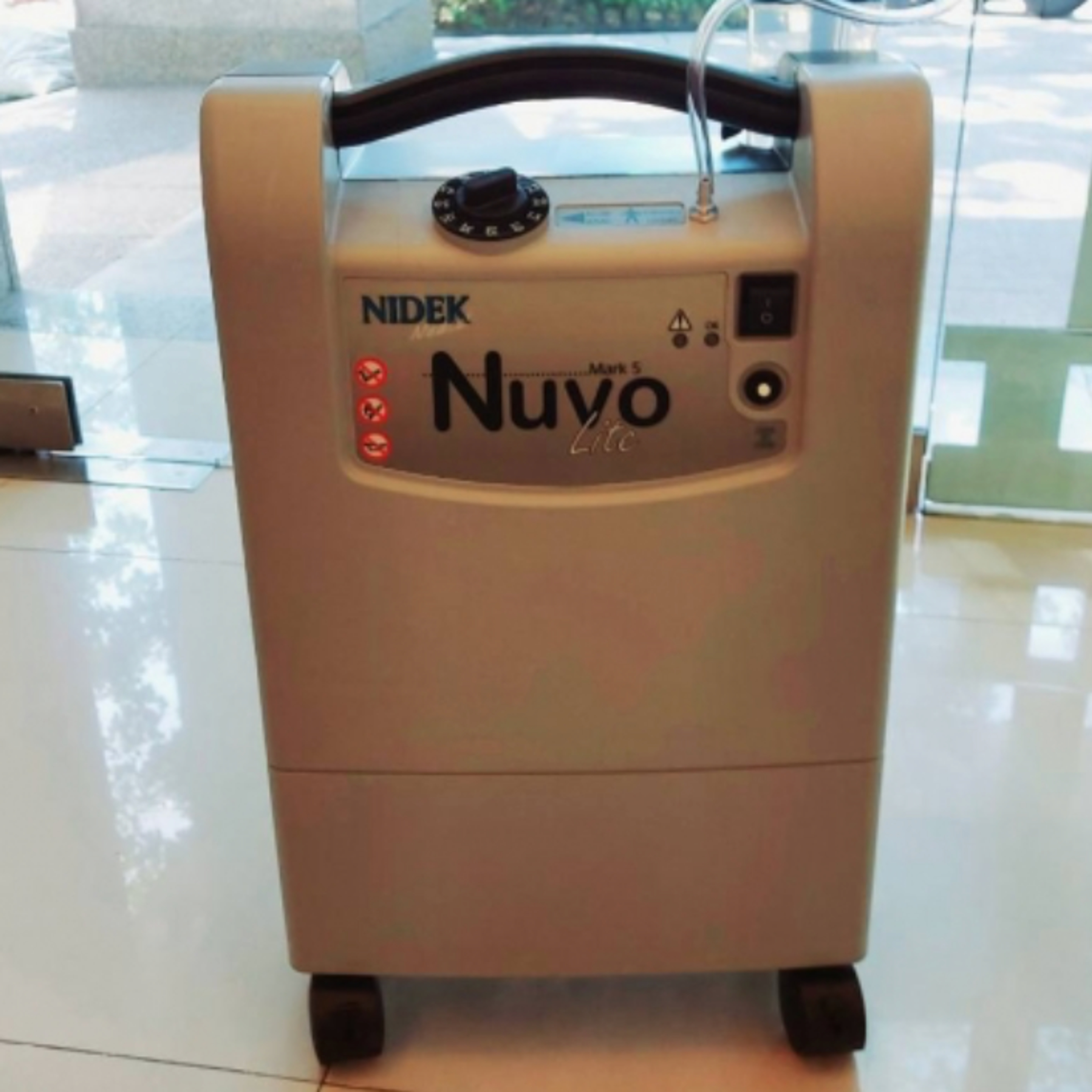 【美國製5L】“耐德克”NIDEK製氧機