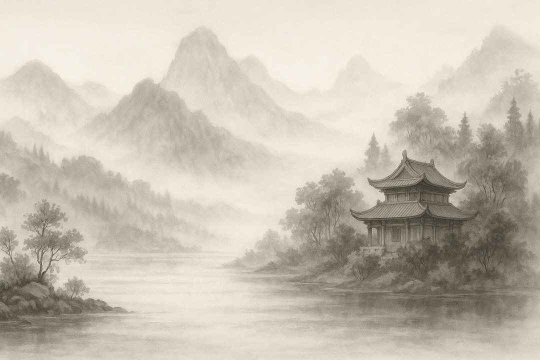 《道教陰陽五行觀與八卦概述》