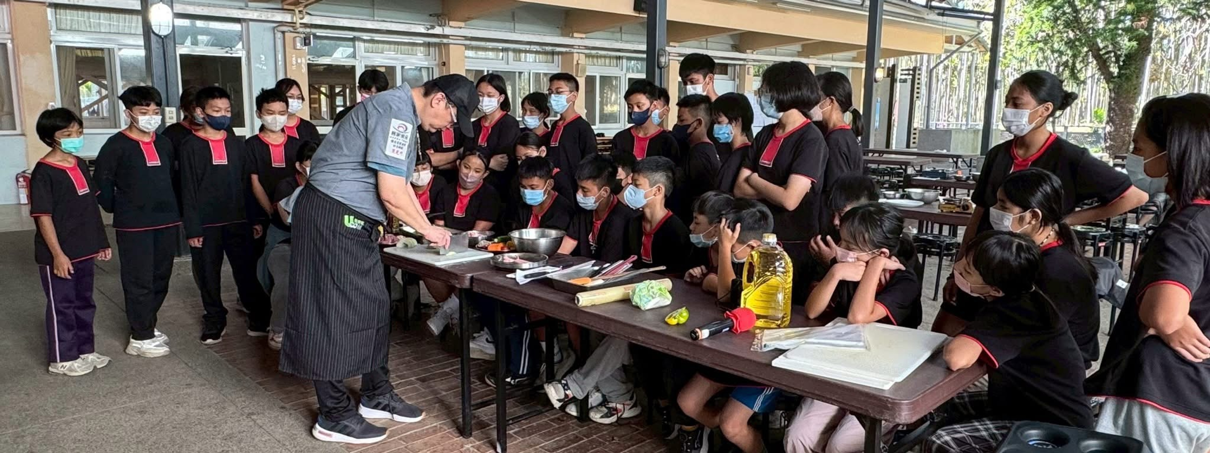 校園生活|多元學習