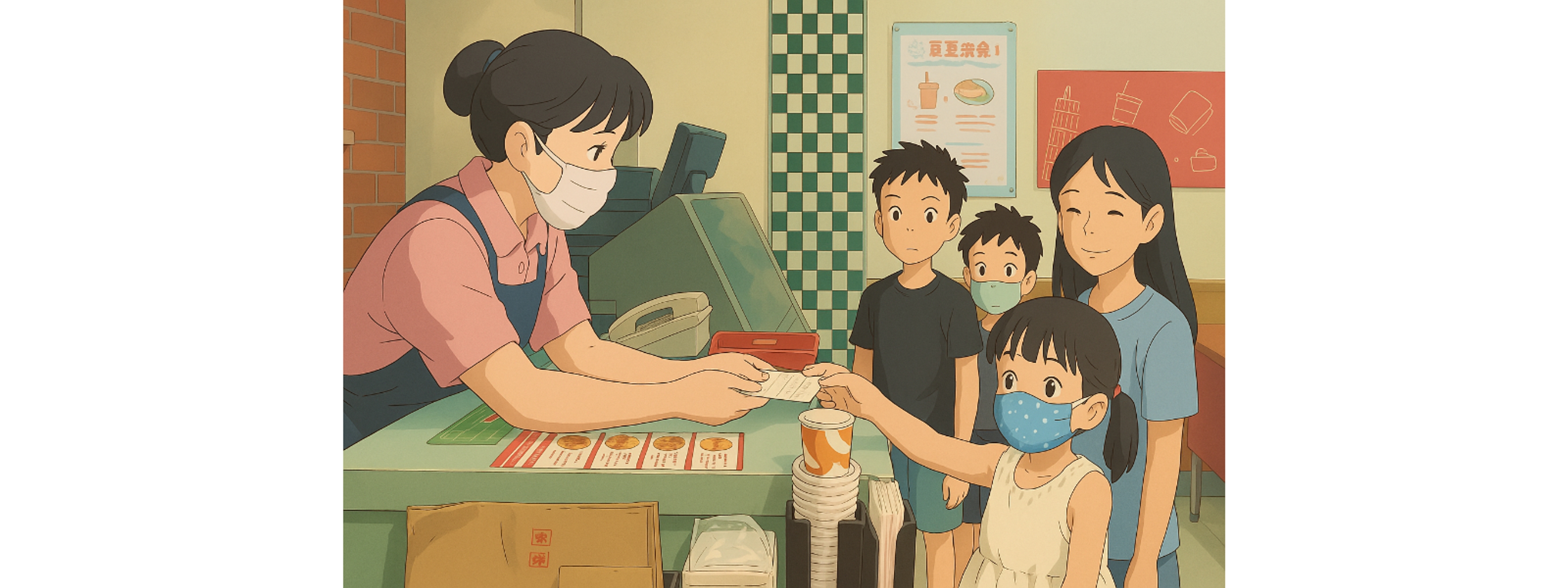 愛心待用餐店家合作意願調查