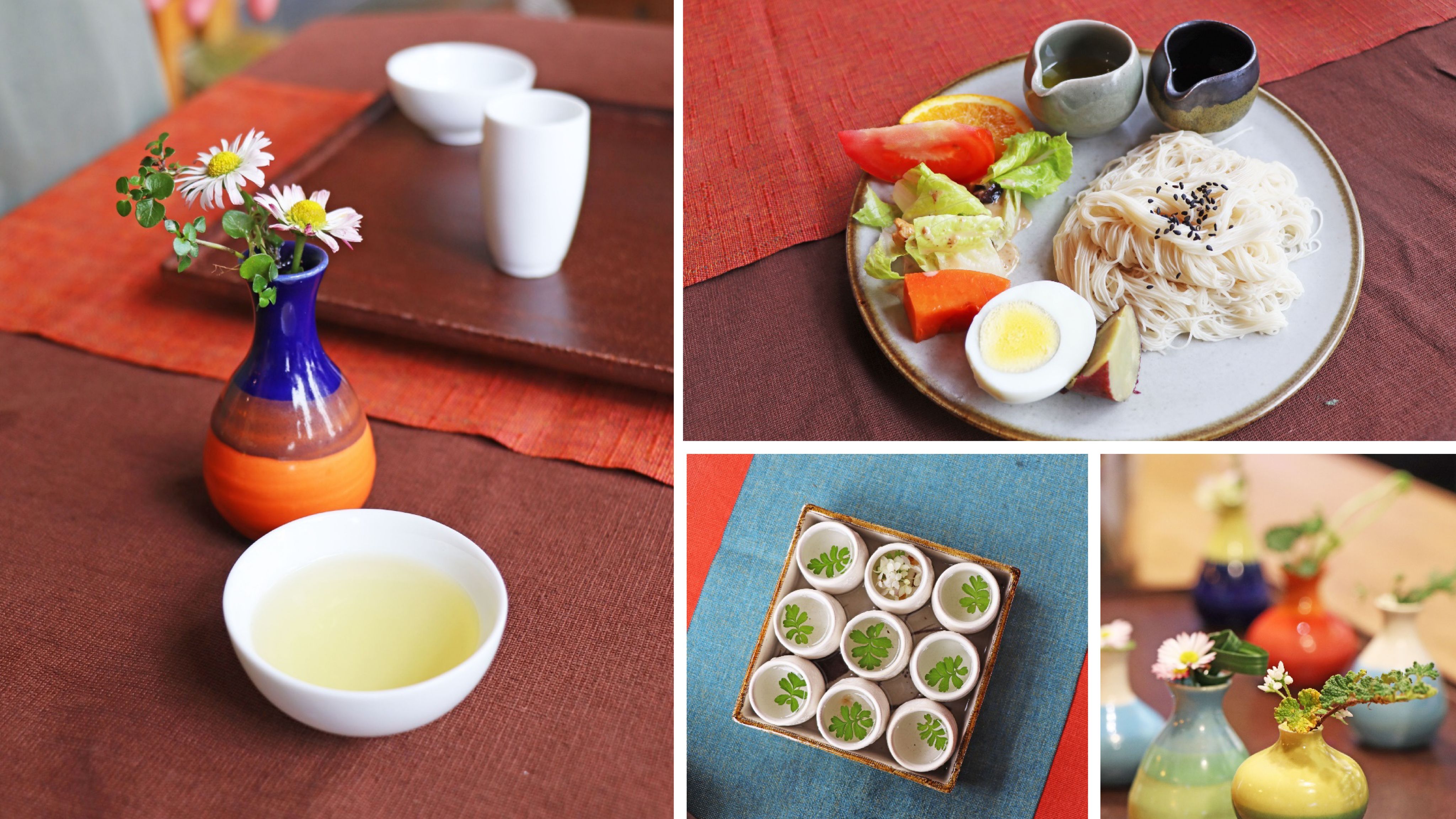 <p><strong>品茗阿里山茶</strong></p><p>遠近馳名的阿里山茶，是旅遊者來阿里山不能錯過的體驗。生長在海拔2000公尺以上的霧林帶，提供了阿里山茶得天獨厚的培育優勢。我們將邀請世代在此種茶的茶農世家，為您擺上一桌茶席，聞香、辨形、觀色、品味、鑑賞，感受身心的平靜，享受屬於阿里山的獨特風味。</p>