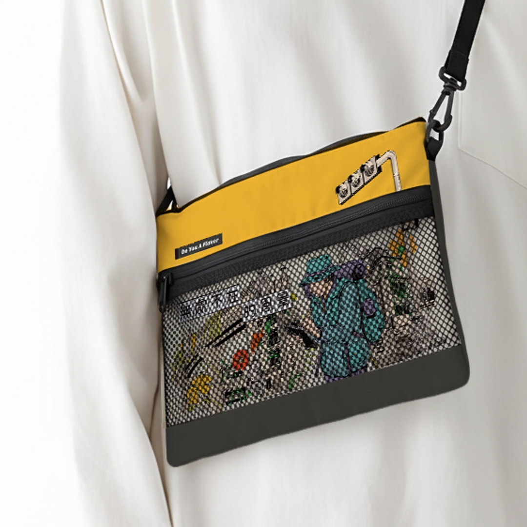 ＃兩週加開販售【十週年小袋】唯袋生活