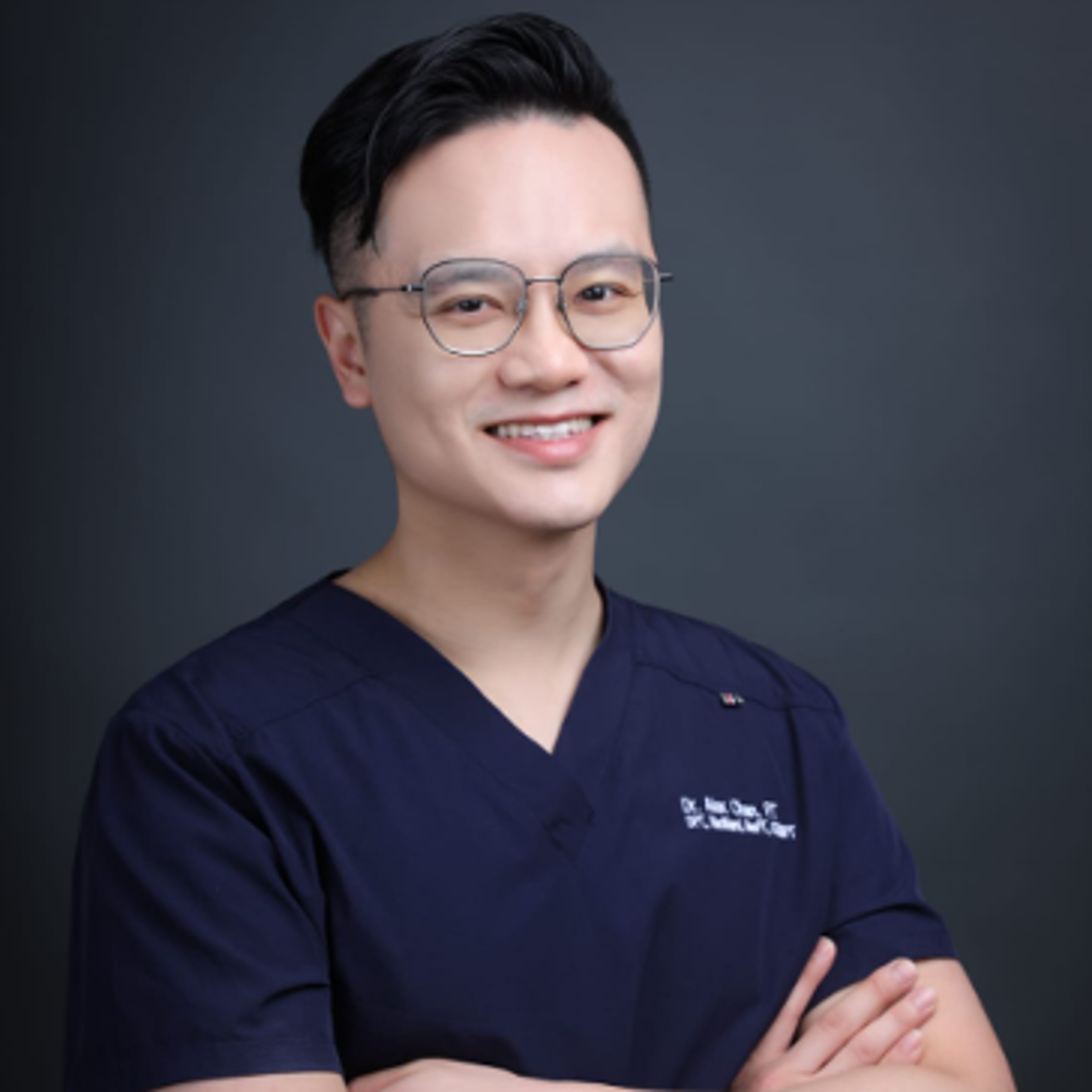 陳俊銘 博士/物理治療師