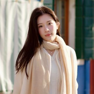 HERE DITAS PEARL NECKLACE K金單珠項鍊(預購)