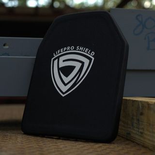 【LIFEPRO SHIELD】LEVEL IV HARD ARMOR PLATE