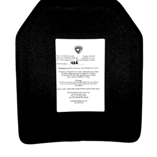 【LIFEPRO SHIELD】LEVEL IV HARD ARMOR PLATE