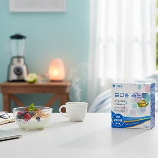 益口香益生菌_買3送1 (居家照護推薦)