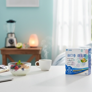 益口香益生菌2入組_贈價值248元口腔產品(牙間刷+牙線)