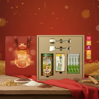 2026馬稻成功 新年公益禮盒(Jooin)