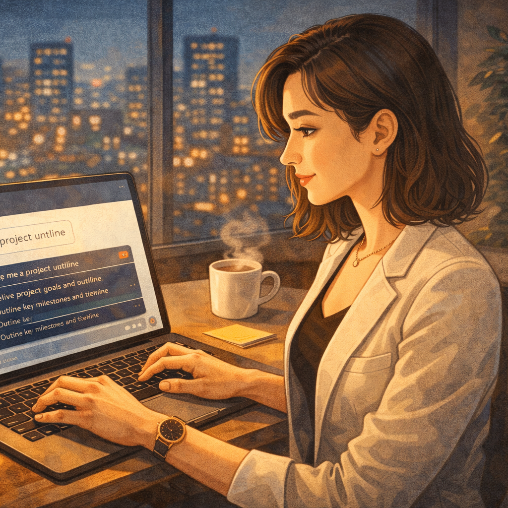 AI 內容產製系統工作坊【雙人同行】