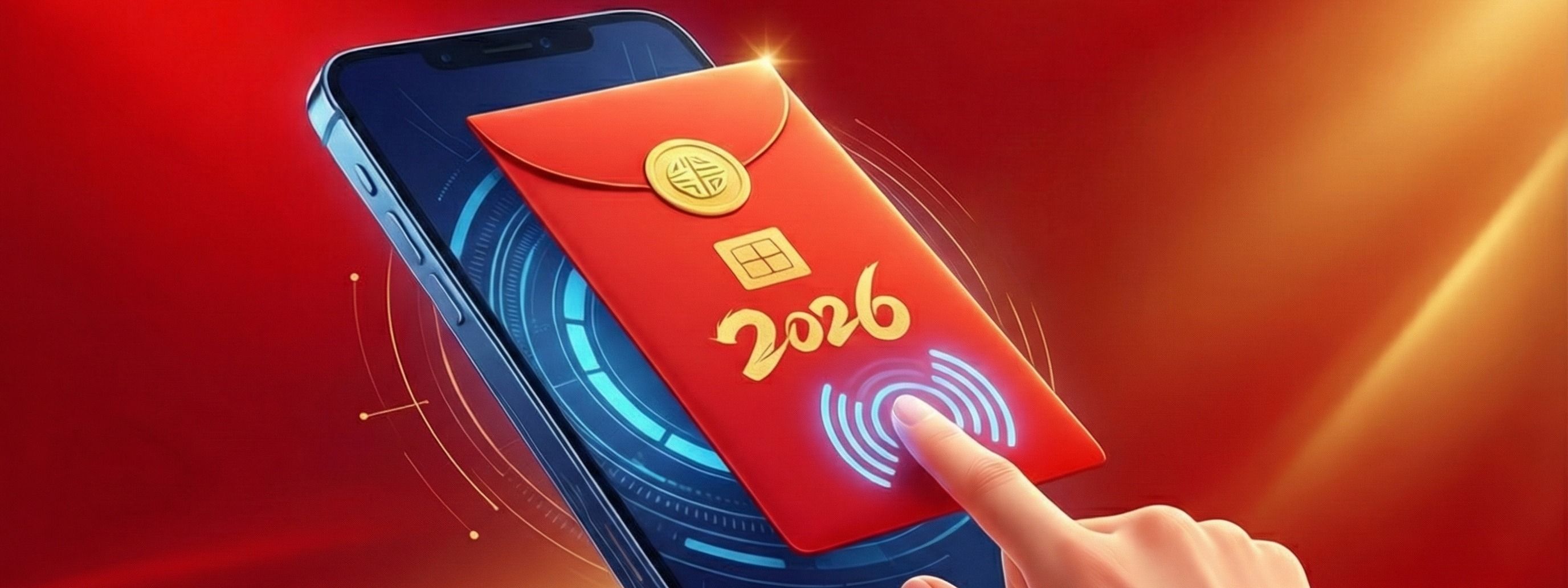 2026 數位紅包趨勢:QR Code 到一鍵捐款