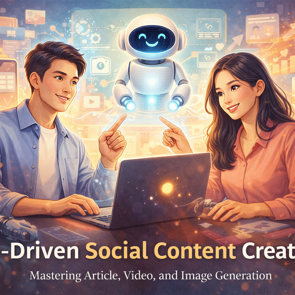 2026/04/26 用 AI 寫出讓人忍不住留言的社群內容【早鳥優惠】