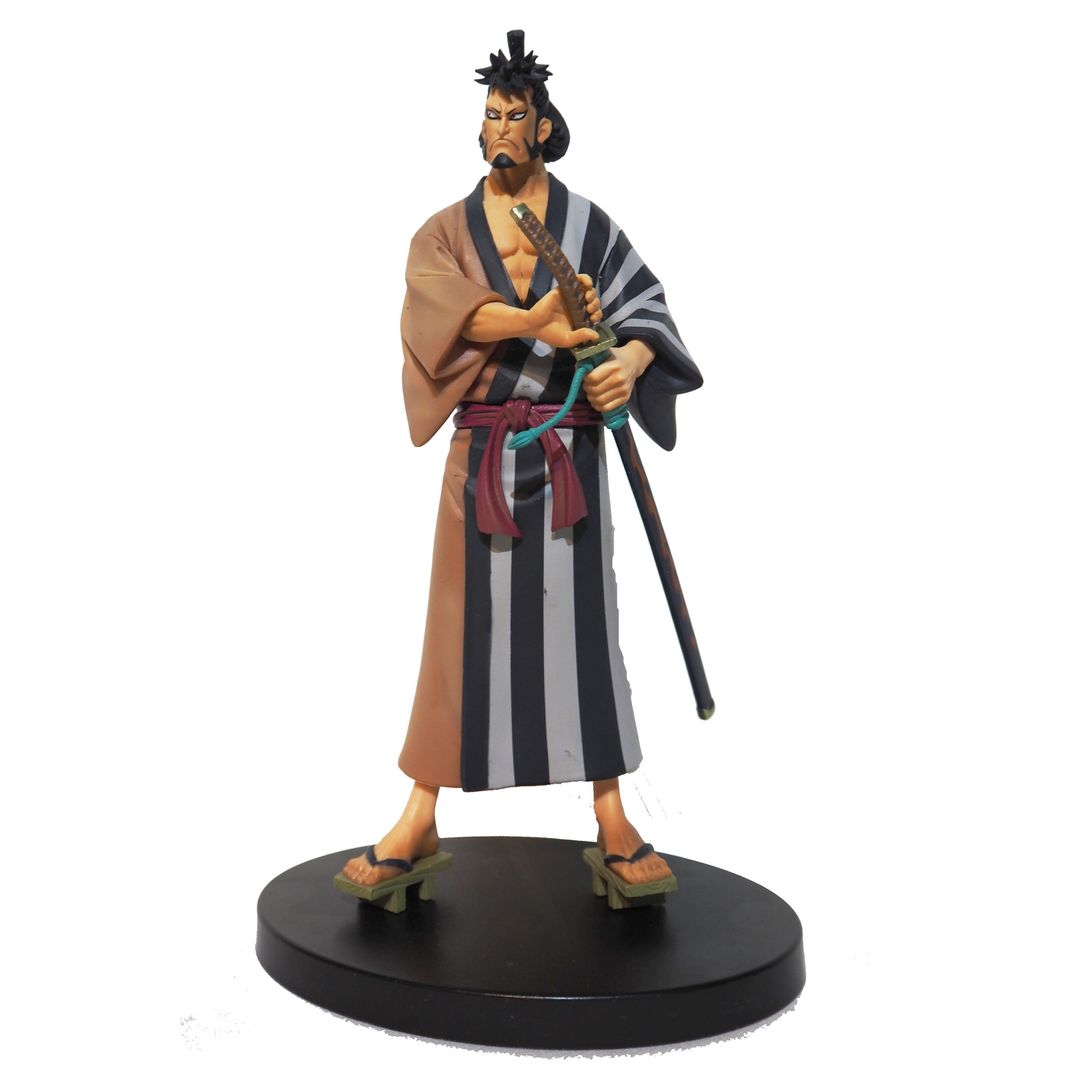 海賊王 錦右衛門