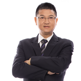 簡志龍｜英諾美生物科技集團總裁