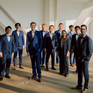 拉縴人歌手 Taipei Male Choir