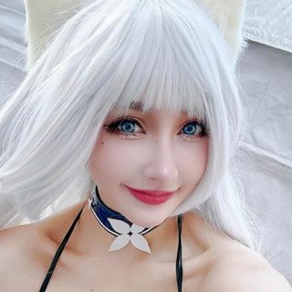 陸上美人魚 哈霓萱