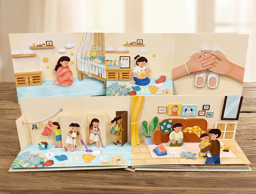 <p>※本頁面圖示僅供參考，最終裝幀與細節請以實際出版實品為準。</p>