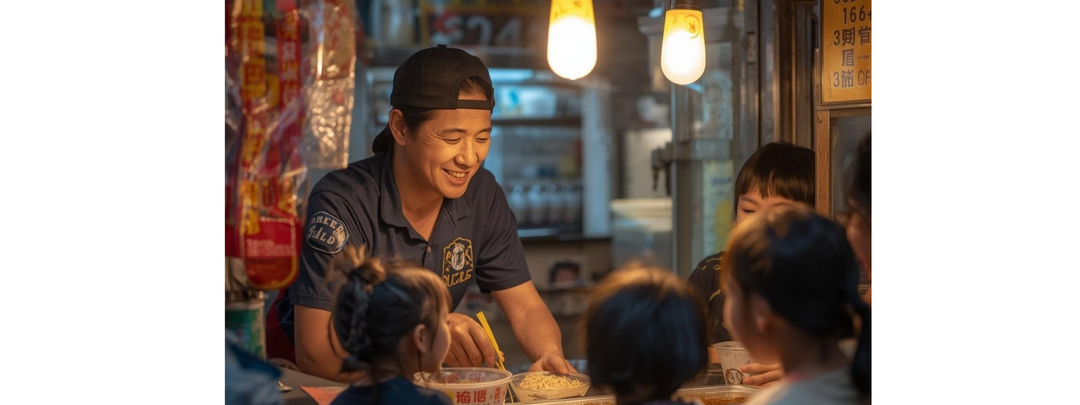 愛心待用餐店家合作意願調查