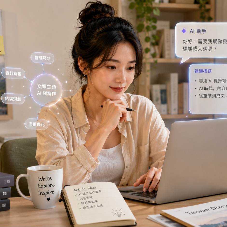 2026/05/30 用 AI 寫出讓人忍不住留言的社群內容