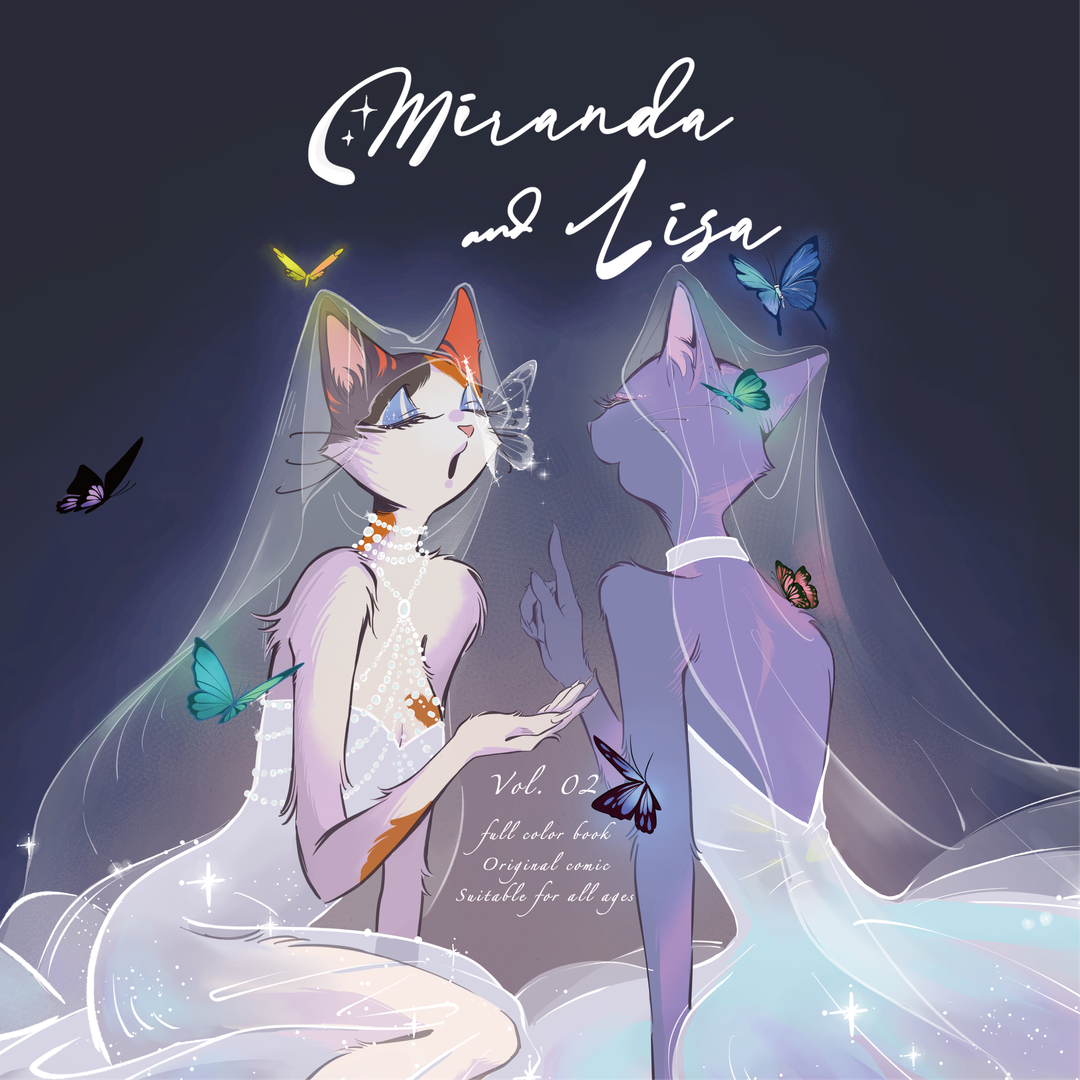 《Miranda and Lisa》 02