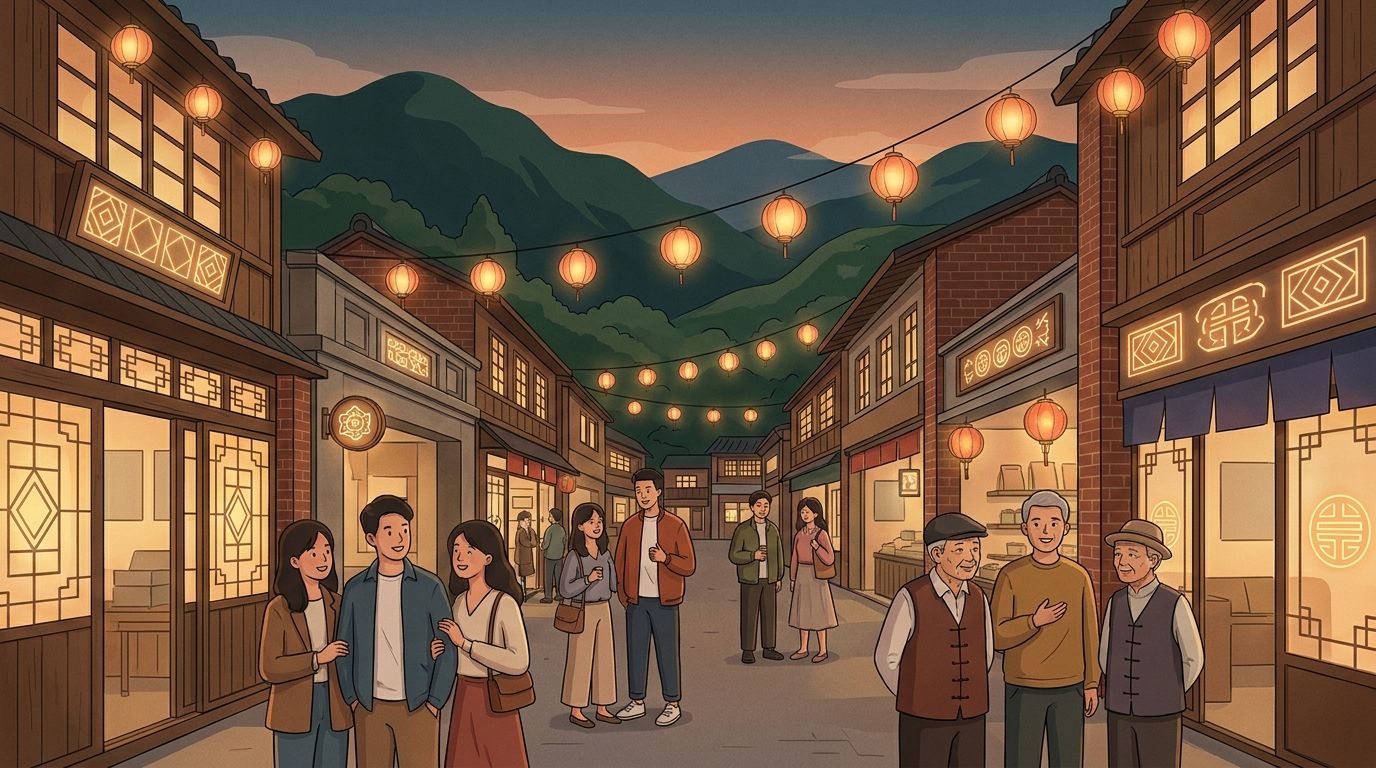 地方創生是什麼?從政策到行動的指南