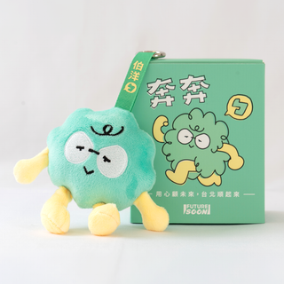 應援台北（好物組合 +限量布偶！）