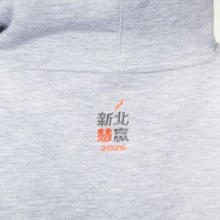 與Chiao同行短袖帽T（大Logo）