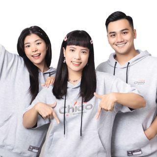 Chiao喜歡！我全都要！ （大Logo）