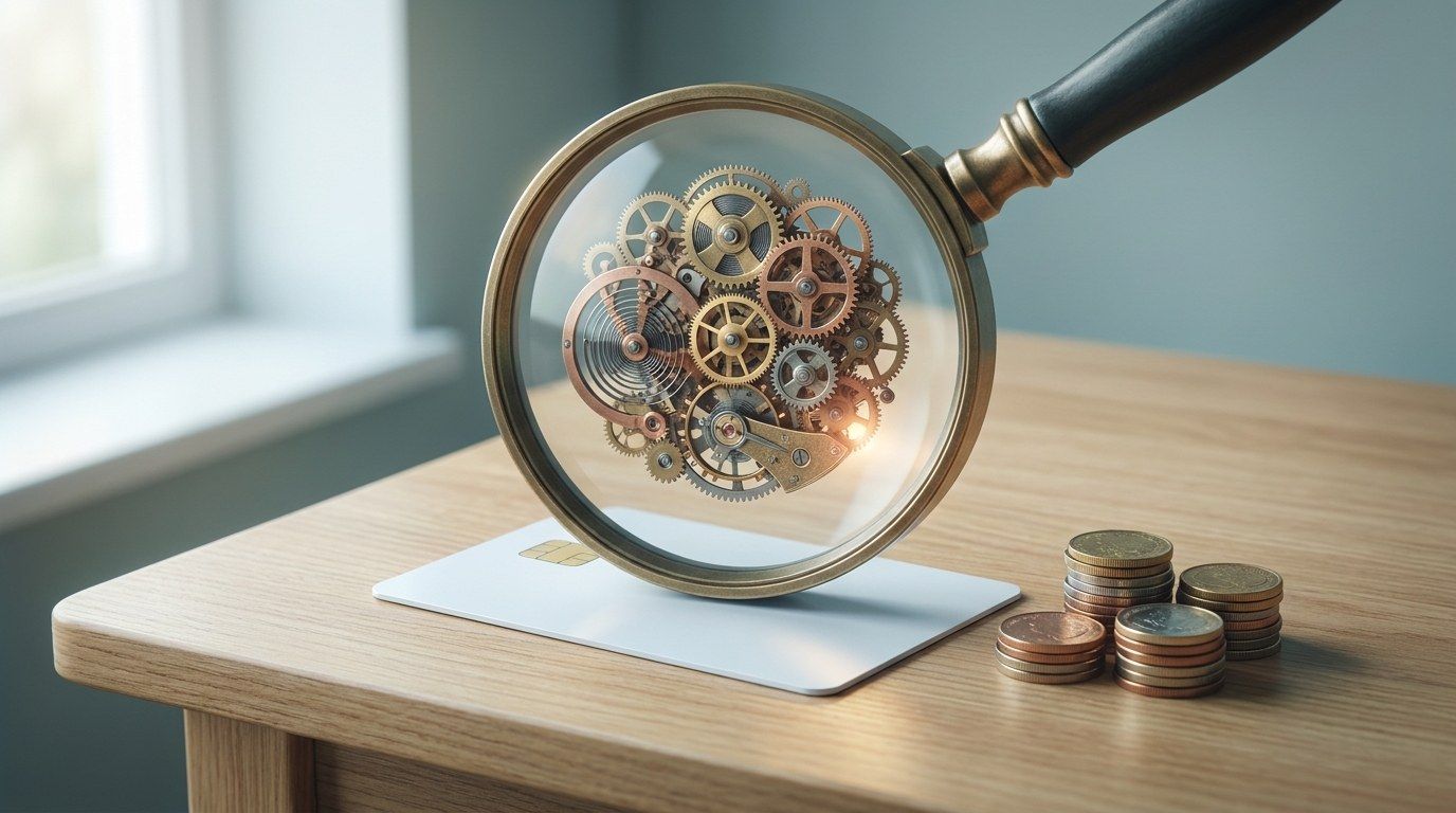 看手續費要拿放大鏡:含稅、最低費、退款、分期、撥款週期,每一項都會改變真實成本。