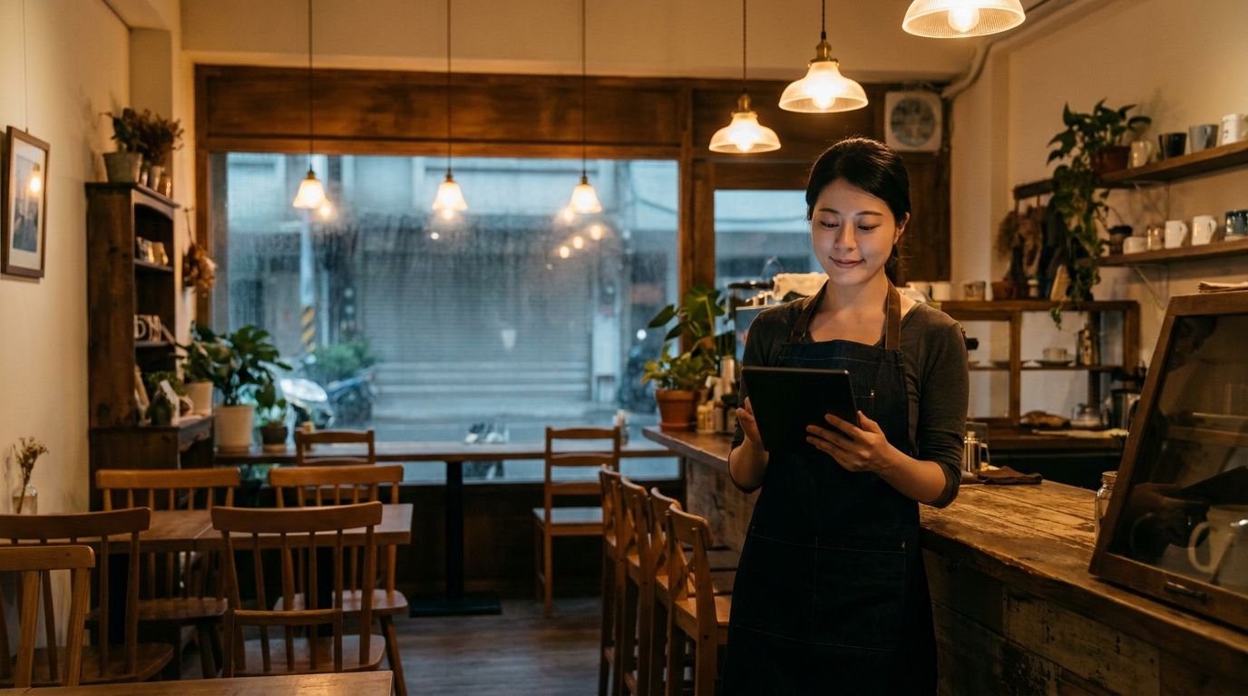 記帳怎麼記?小店老闆每天10分鐘記帳法,記帳軟體怎麼選一次懂