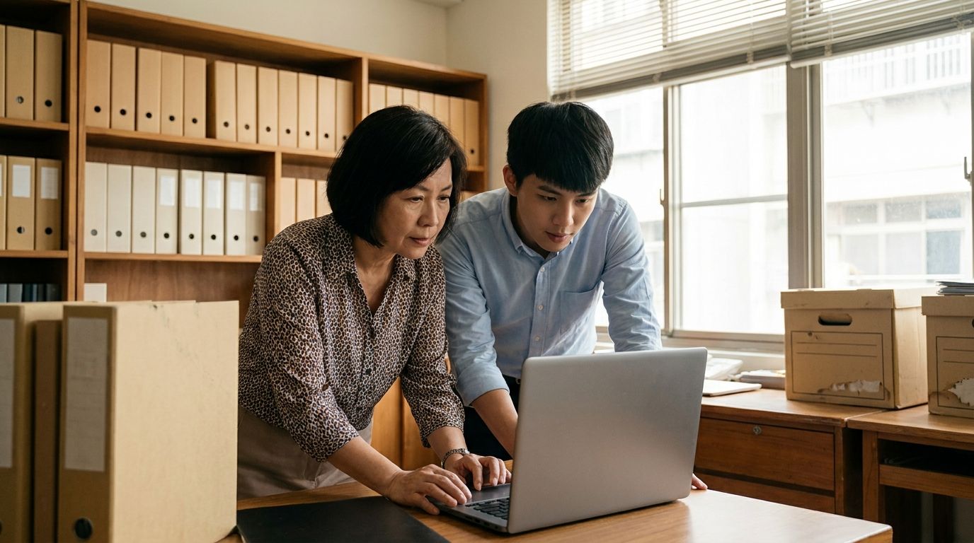 會計系統怎麼選？小公司、協會導入會計軟體前必問6件事