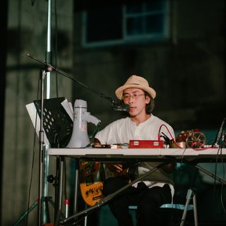 聲音、音樂設計暨現場樂手 - 蔣韜